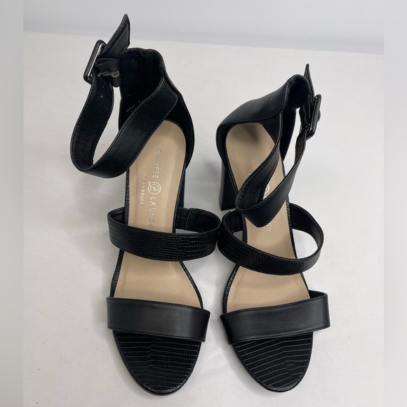 Chinese Laundry heels (SB1#97) - Picture 3 of 7